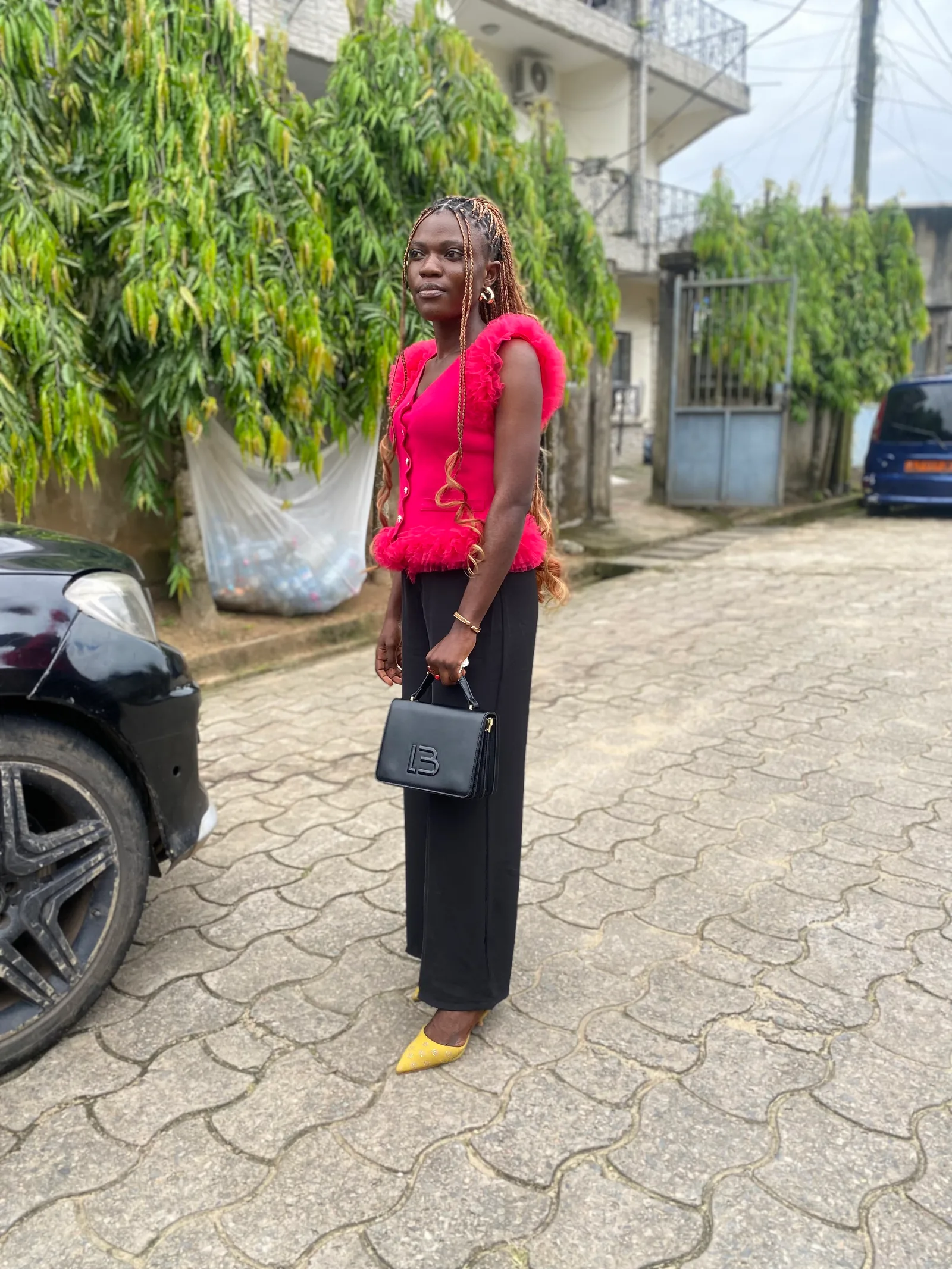 Footing In Luxury entrepreneur profile