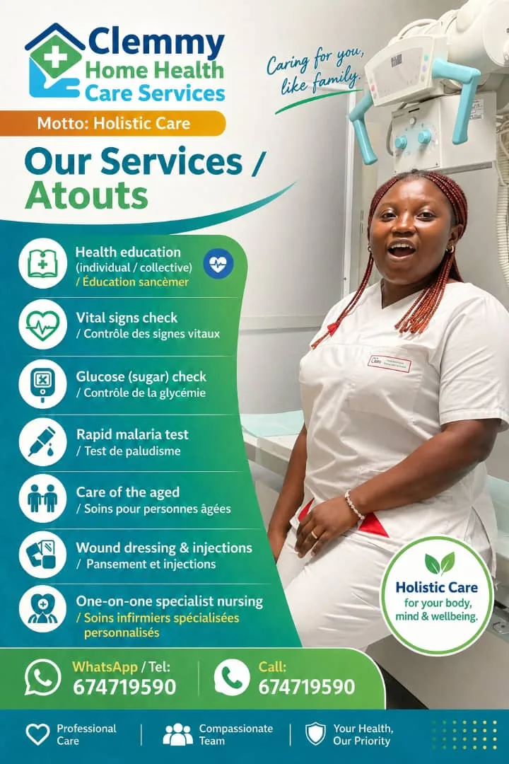 Clemmy home Healthcare entrepreneur profile