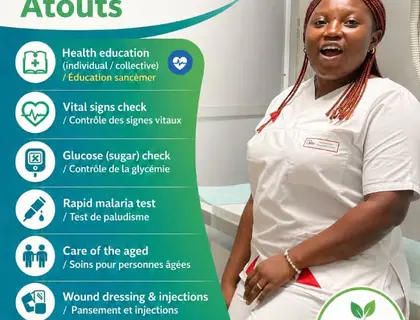 Clemmy home Healthcare entrepreneur profile