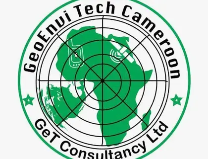 GeoEnvi Tech Cameroon logo
