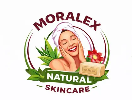 MORALEX SKINCARE logo