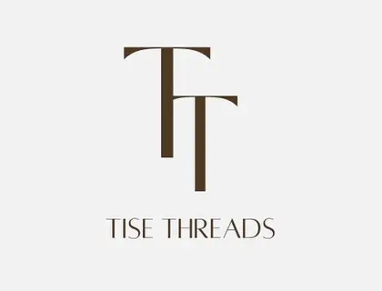 Tise Threads logo