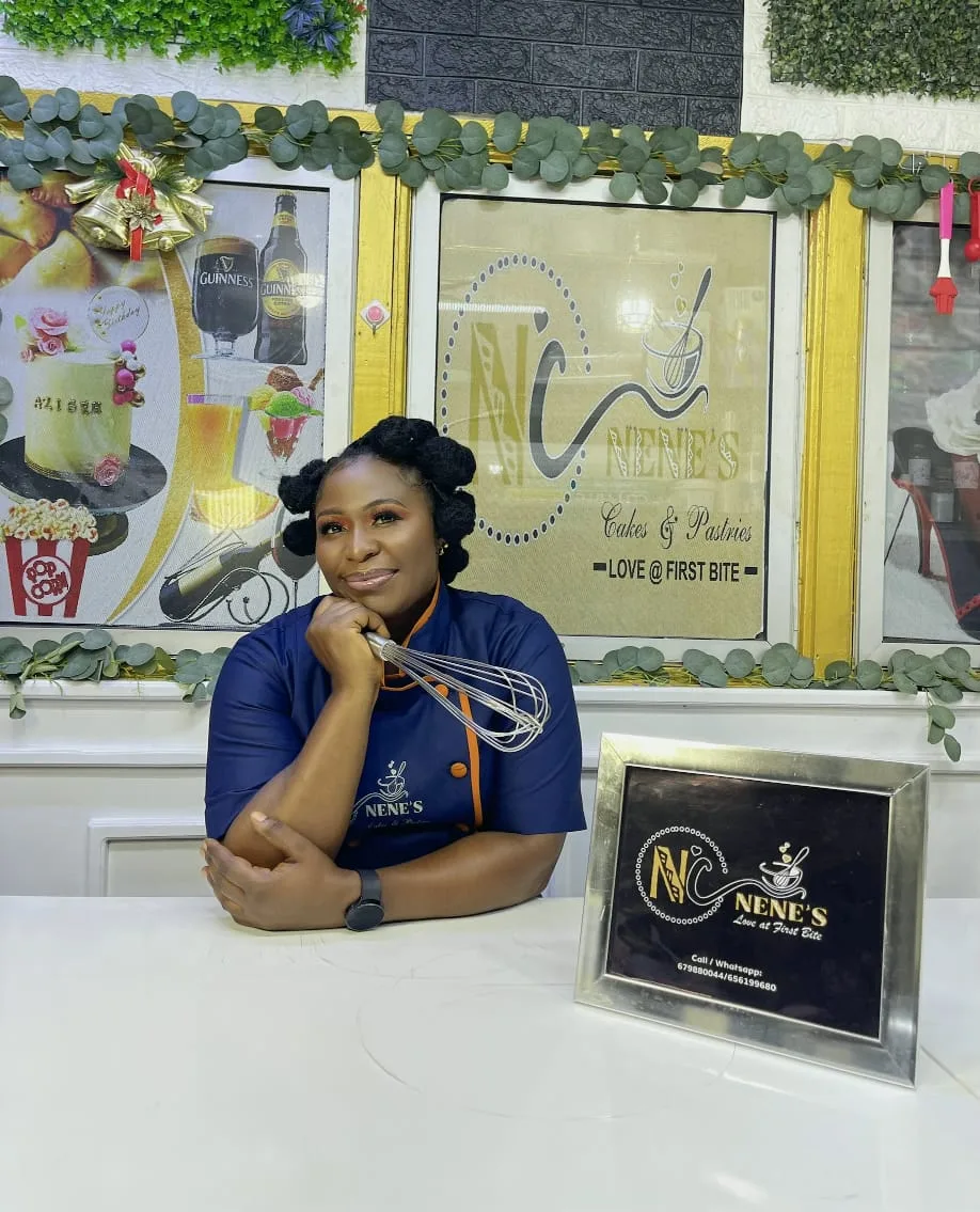 Nene's Cakes entrepreneur profile