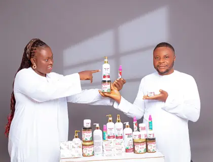 MORALEX SKINCARE entrepreneur profile
