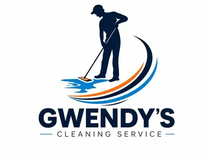 Gwendy’s cleaning service logo