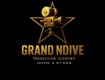 GRAND NDIVE PRODUCTION ACADEMY logo