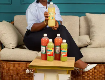 Natural Vine entrepreneur profile