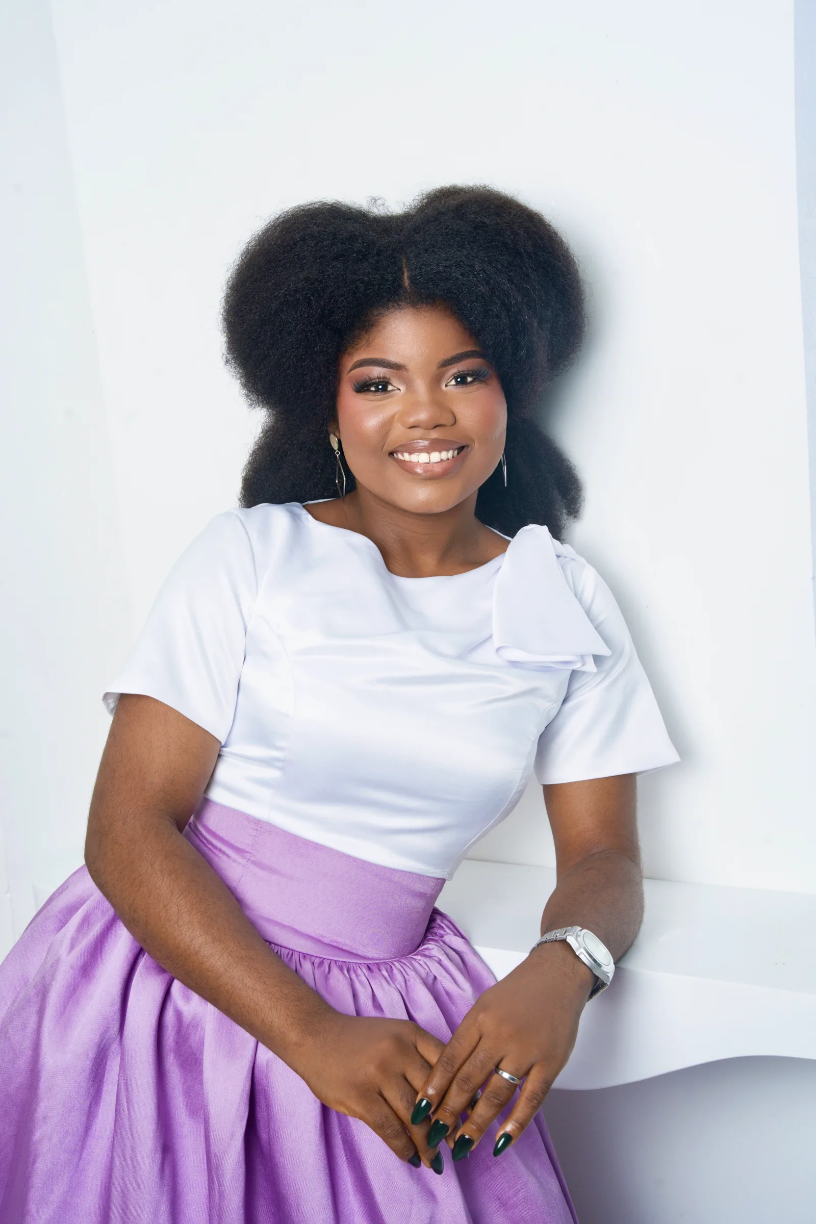 Afroprescy entrepreneur profile