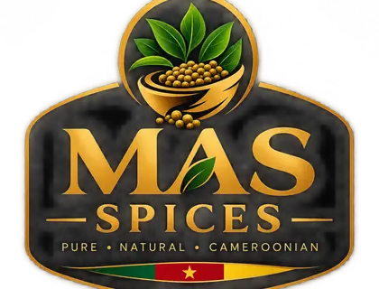 MAS SPICES logo