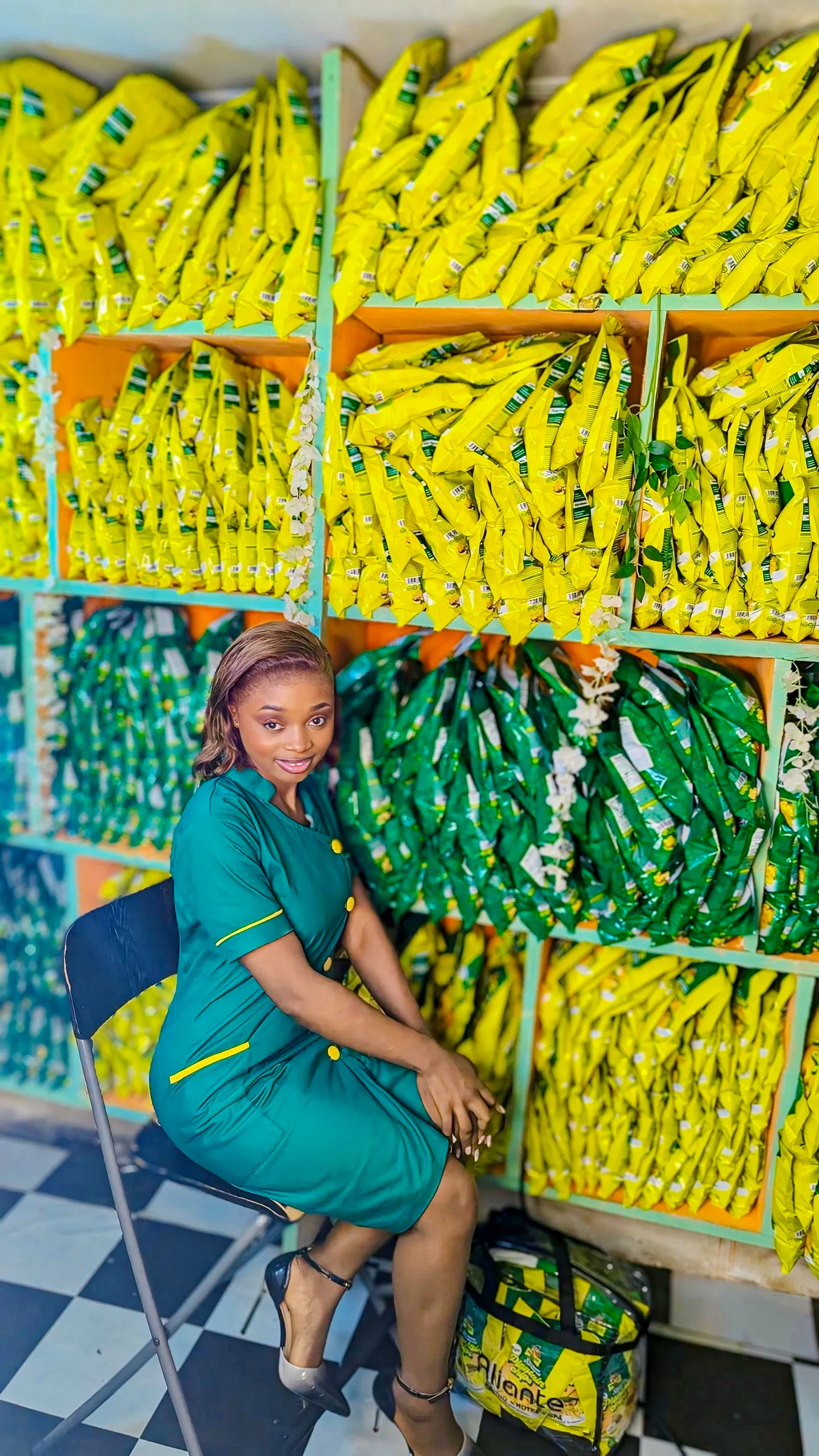 Nonstop Munch Snacks entrepreneur profile