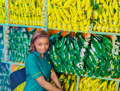 Nonstop Munch Snacks entrepreneur profile